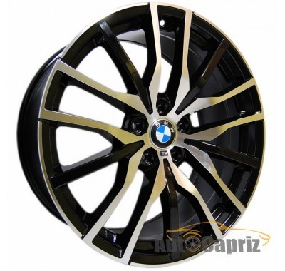 Диски Replica BMW CT1567 BMF R20 W11.0 PCD5x120 ET37 DIA74.1